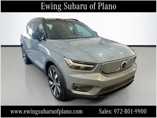 Used 2022 Volvo XC40 P8 Recharge Plus