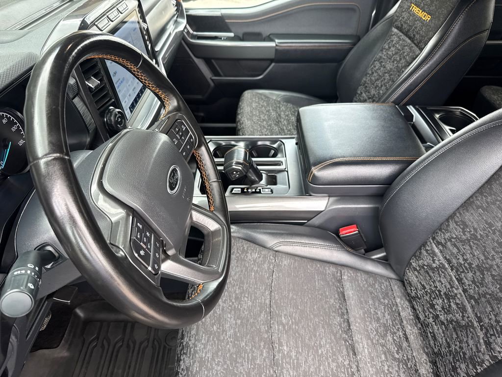 Used 2023 Ford F150 Tremor w/ Trailer Tow Package AWD/4WD image 19