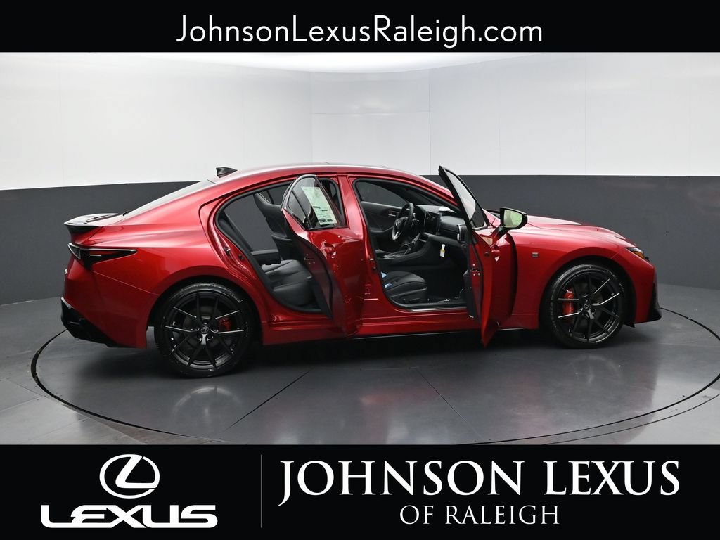 New 2026 Lexus IS 350 F Sport RWD image 32