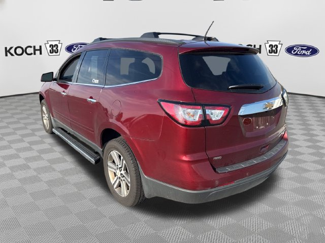 Used 2016 Chevrolet Traverse LT AWD/4WD image 6