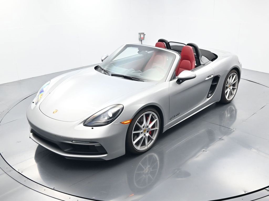 Used 2024 Porsche 718 Boxster GTS image 26