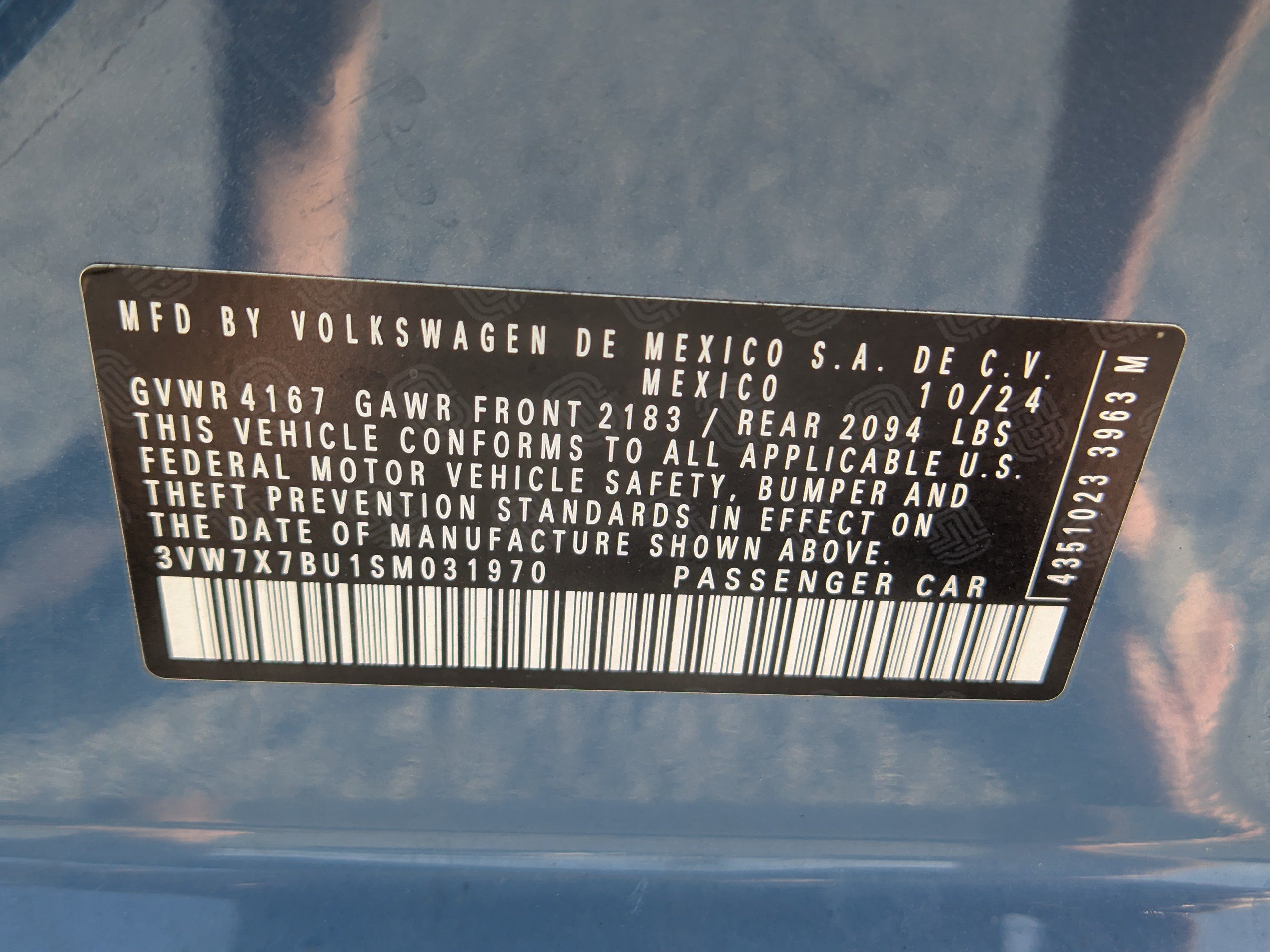 Used 2025 Volkswagen Jetta SE FWD image 16