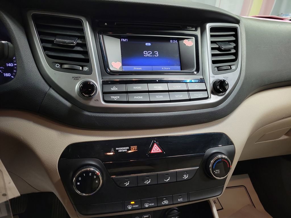 Used 2017 Hyundai Tucson SE image 15