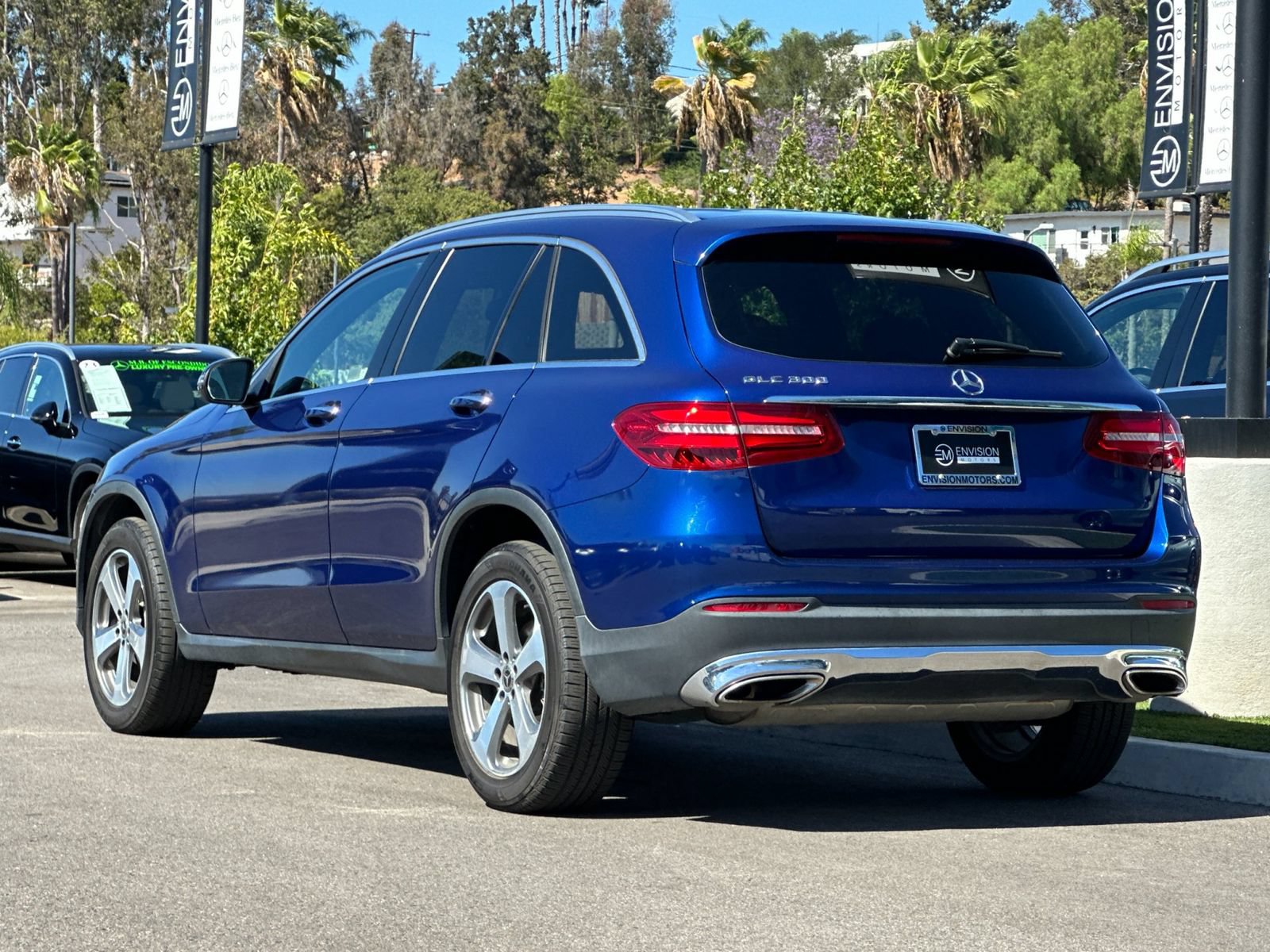Used 2019 Mercedes-Benz GLC 300 image 5