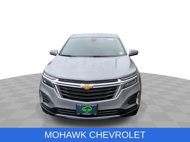 Certified 2024 Chevrolet Equinox LT AWD/4WD image 3