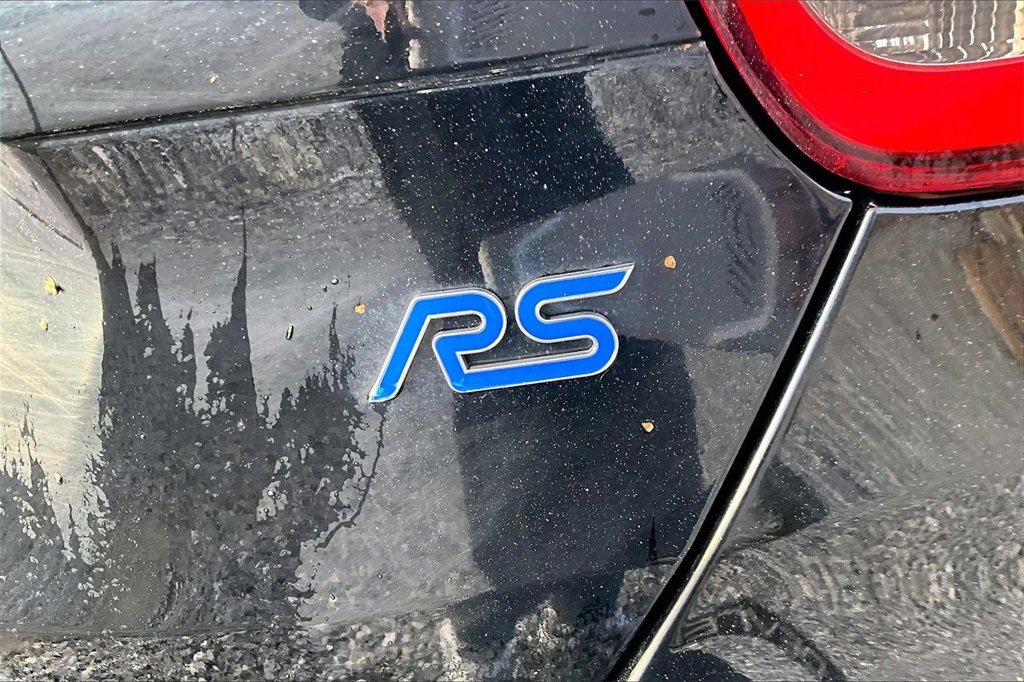 Used 2017 Ford Focus RS image 8