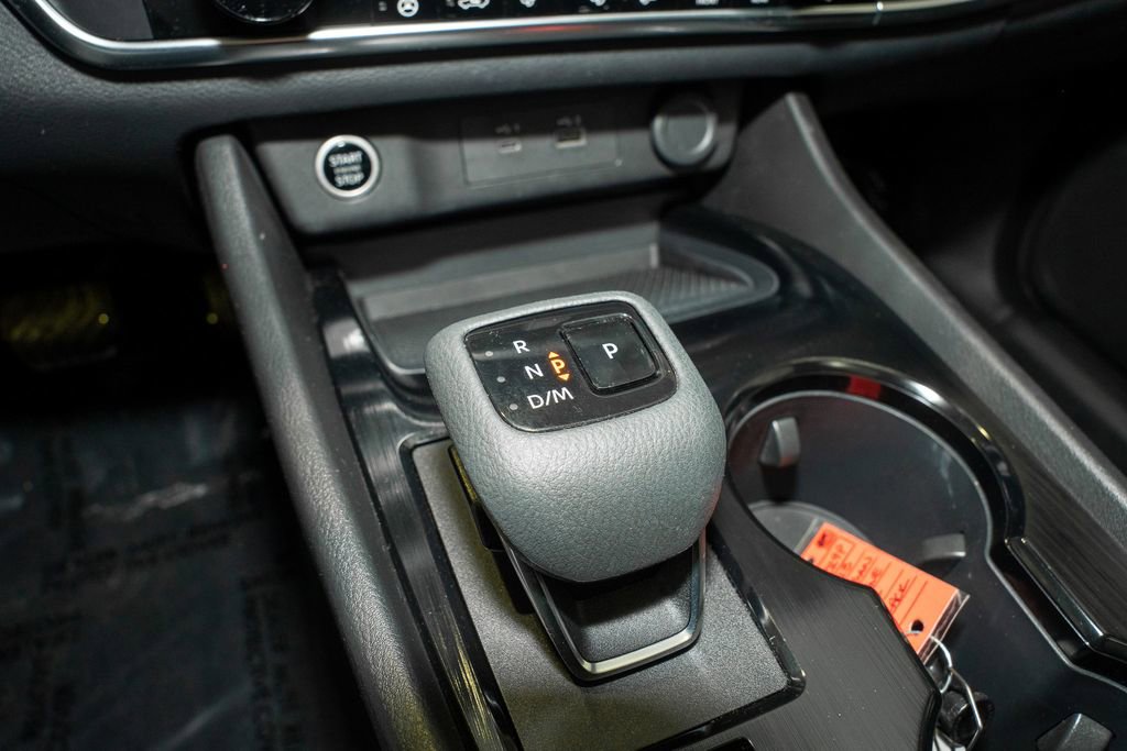 Certified 2023 Nissan Rogue SV w/ SV Premium B Package image 18