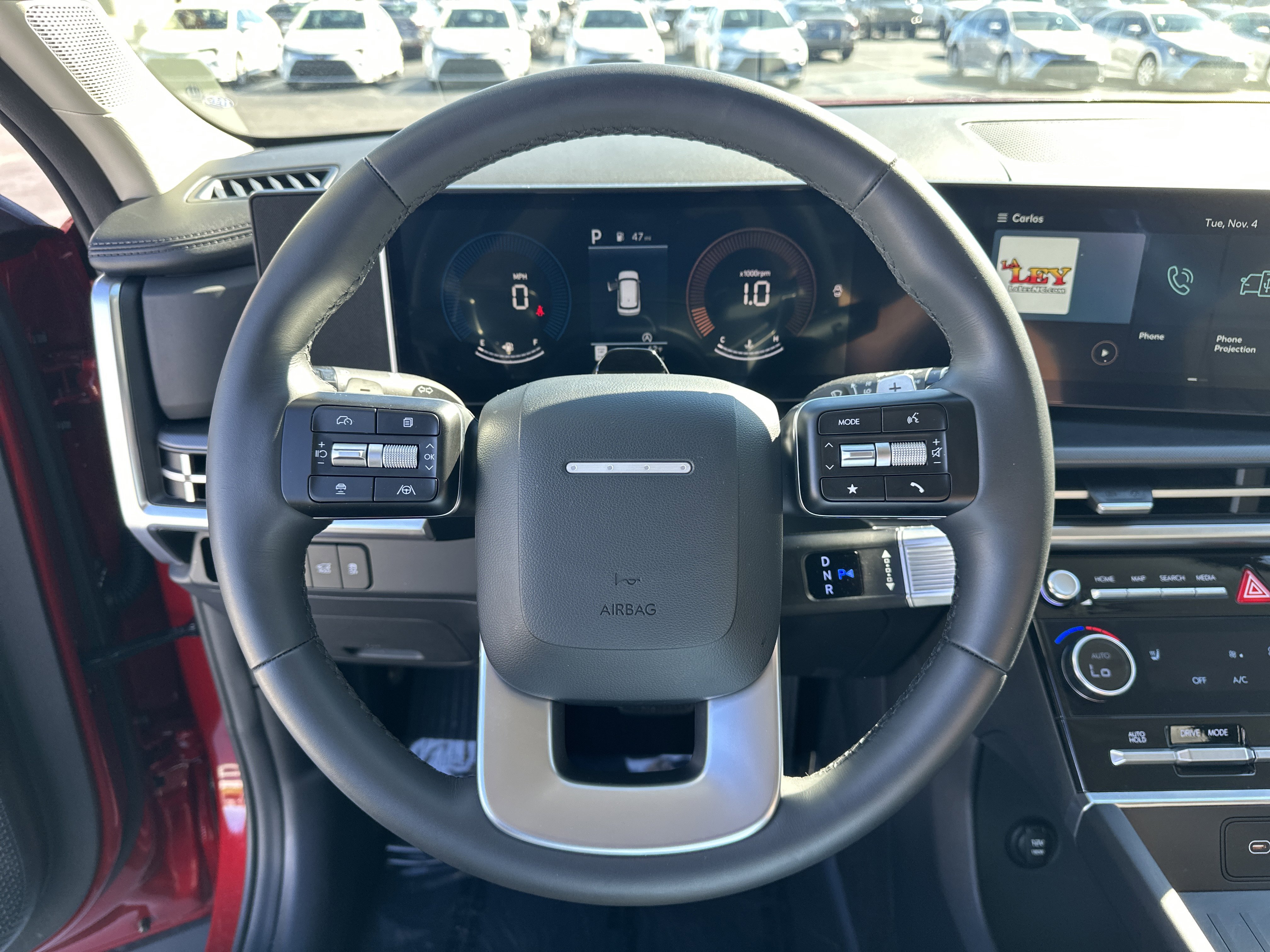 Used 2025 Hyundai Santa Fe SEL image 18