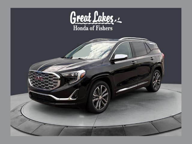 Used 2020 GMC Terrain Denali w/ Denali Premium Package