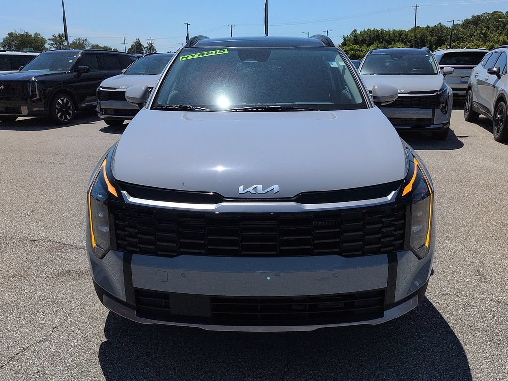 New 2026 Kia Sportage EX w/ EX Panoramic Sunroof Package AWD/4WD image 3