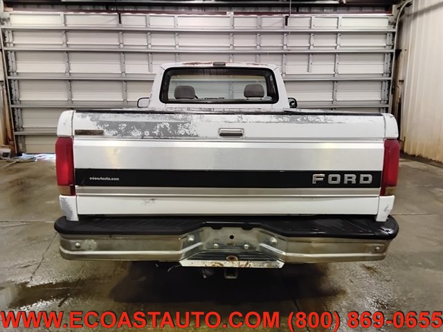 Used 1992 Ford F150 2WD Regular Cab image 8