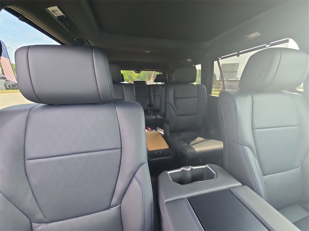 New 2025 Toyota Sequoia Platinum image 15