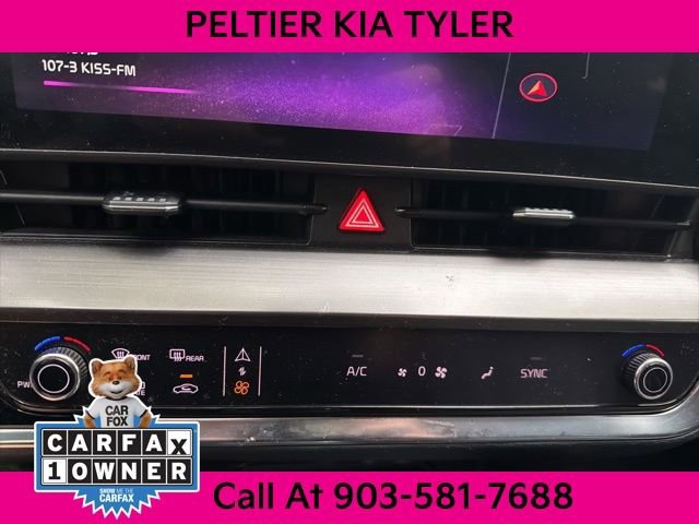 Certified 2025 Kia Sportage EX FWD image 22
