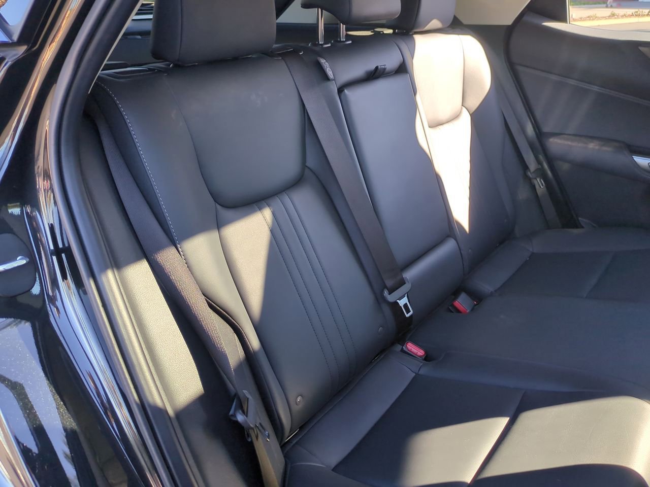 Certified 2024 Lexus NX 350h AWD w/ Premium Package image 31