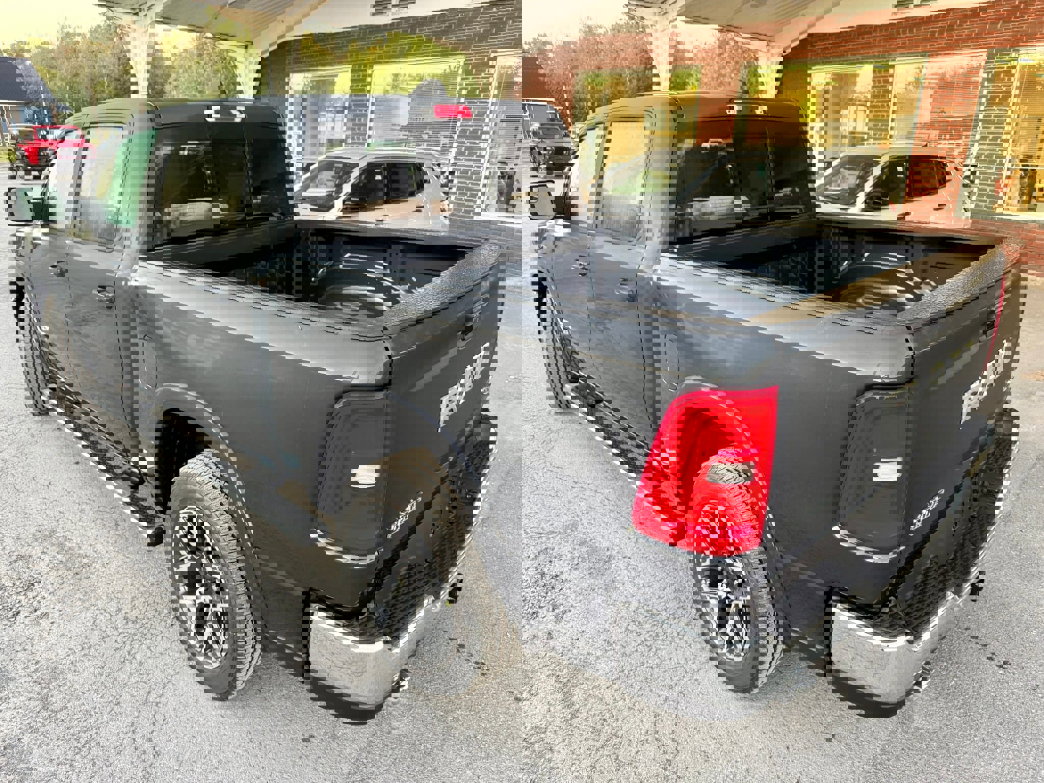 New 2026 RAM 1500 Laramie image 3