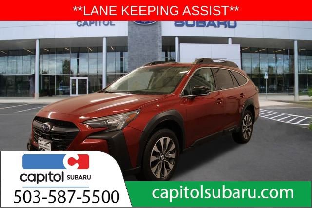 Used 2024 Subaru Outback Limited image 7