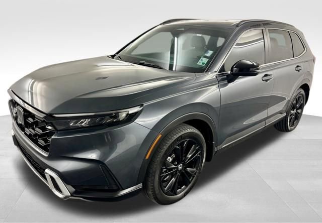 Used 2024 Honda CR-V Sport Touring image 4