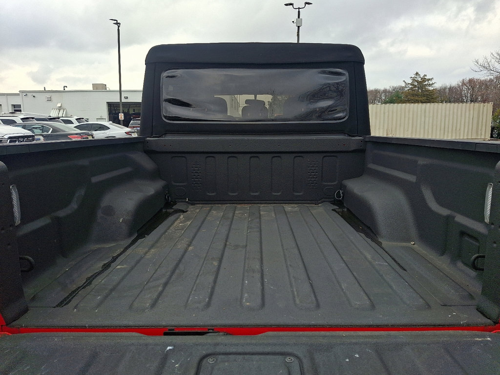 Certified 2020 Jeep Gladiator Sport w/ Quick Order Package 24S image 18