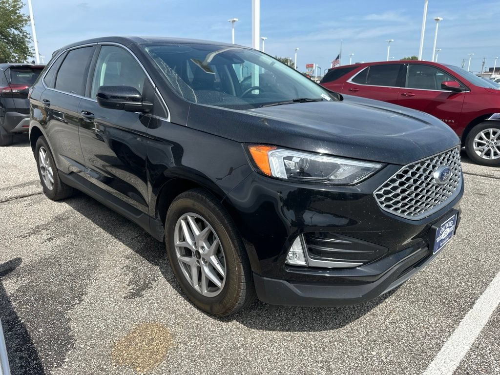 Used 2024 Ford Edge SEL w/ Convenience Package AWD/4WD image 7