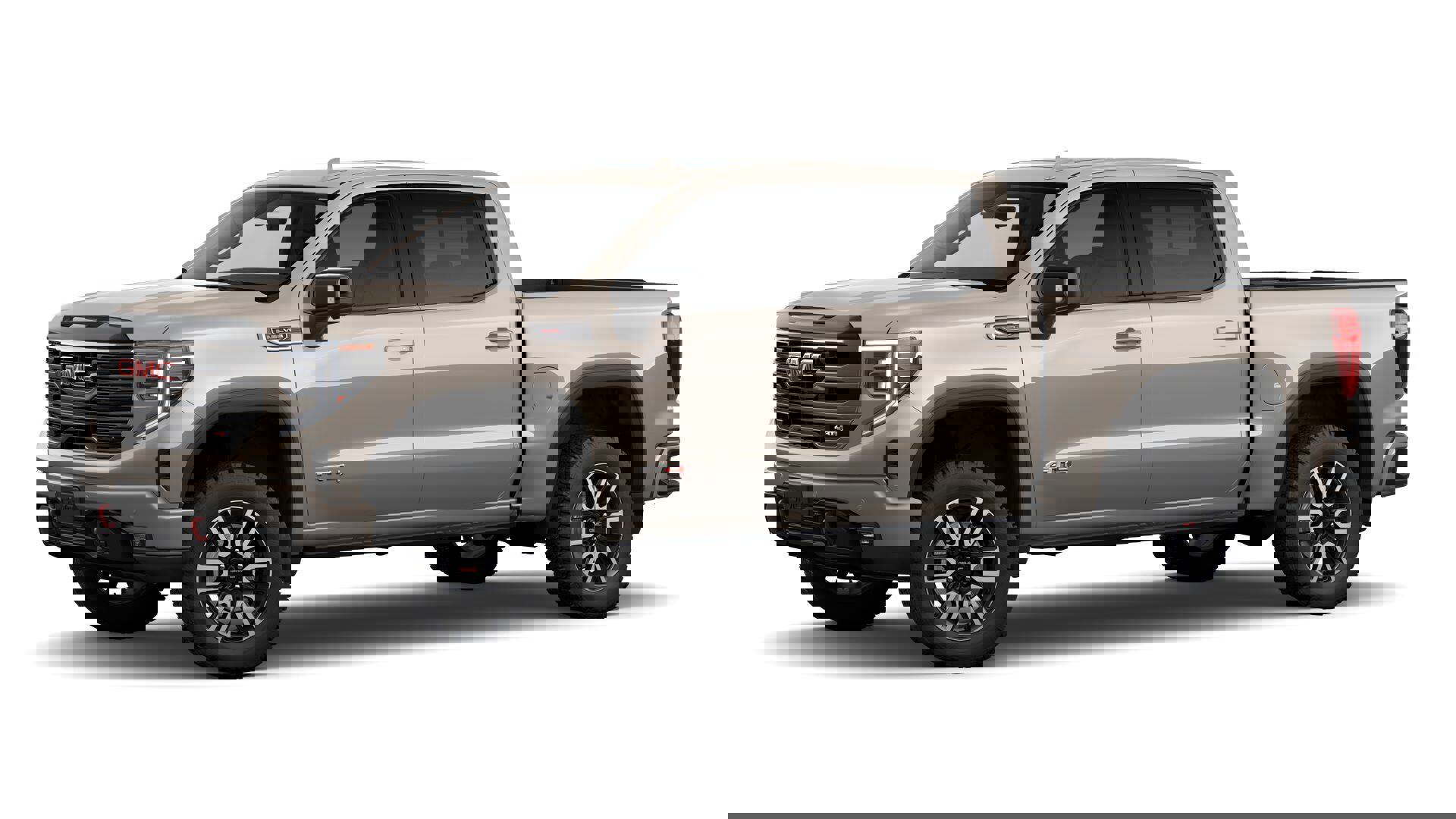 New 2026 GMC Sierra 1500 AT4 w/ AT4 Premium Package image 26