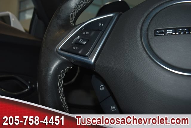 Certified 2021 Chevrolet Camaro LT RWD image 28