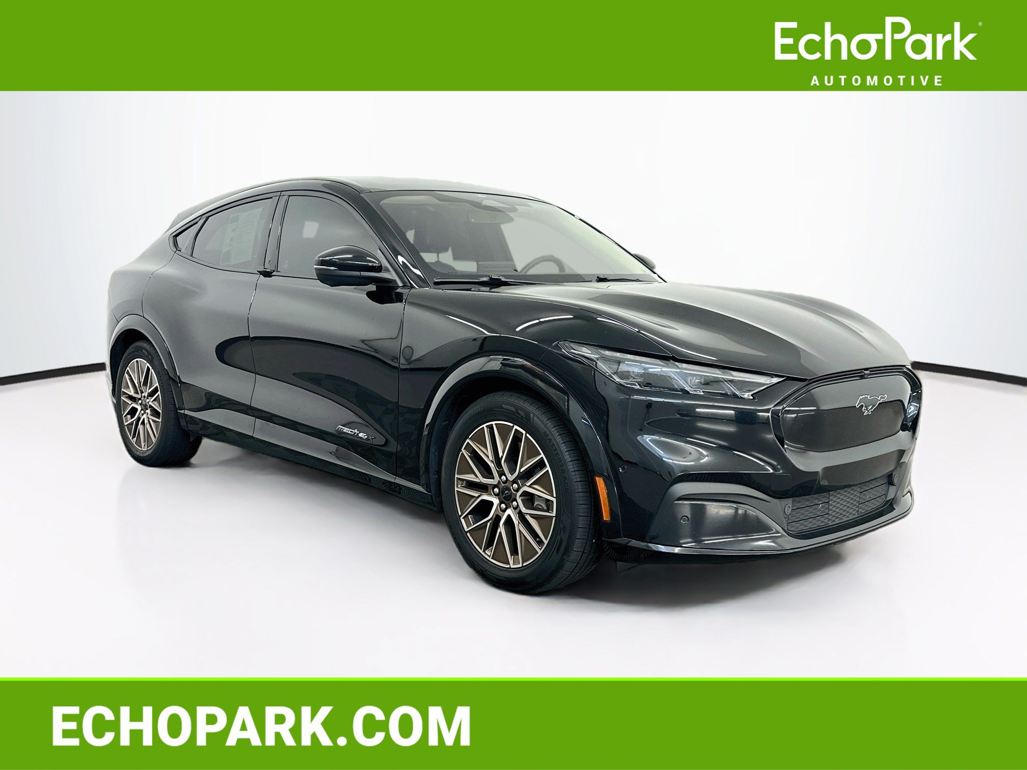 Used 2024 Ford Mustang Mach-E Premium