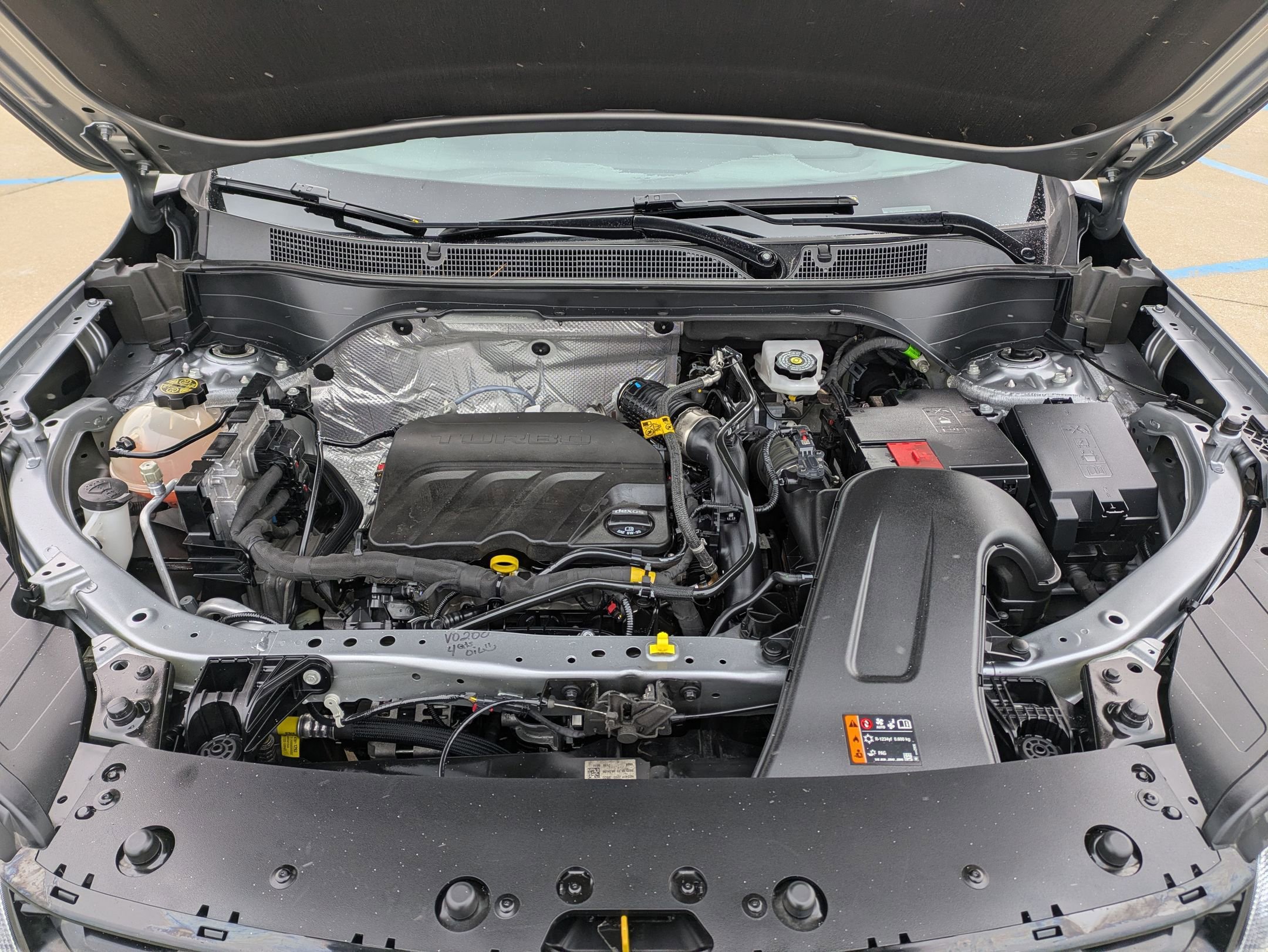 Used 2024 Chevrolet Trax RS w/ Sunroof Package image 32