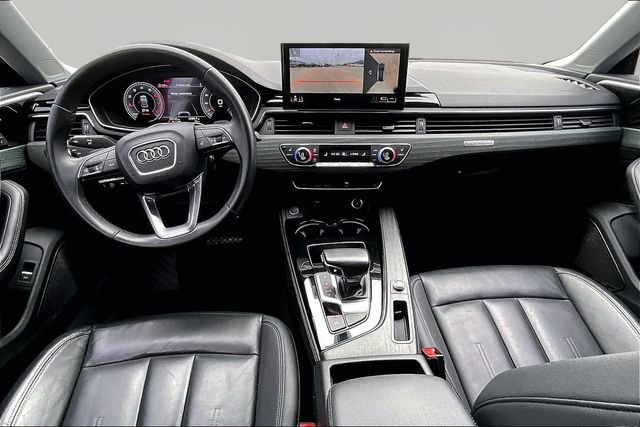 Used 2023 Audi A5 2.0T Premium Plus w/ Premium Plus AWD/4WD image 15
