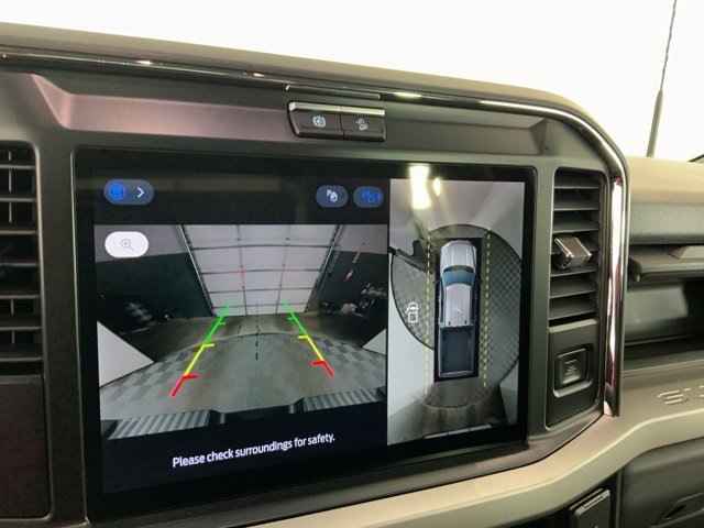 New 2025 Ford F350 XLT w/ Black Appearance Package image 21