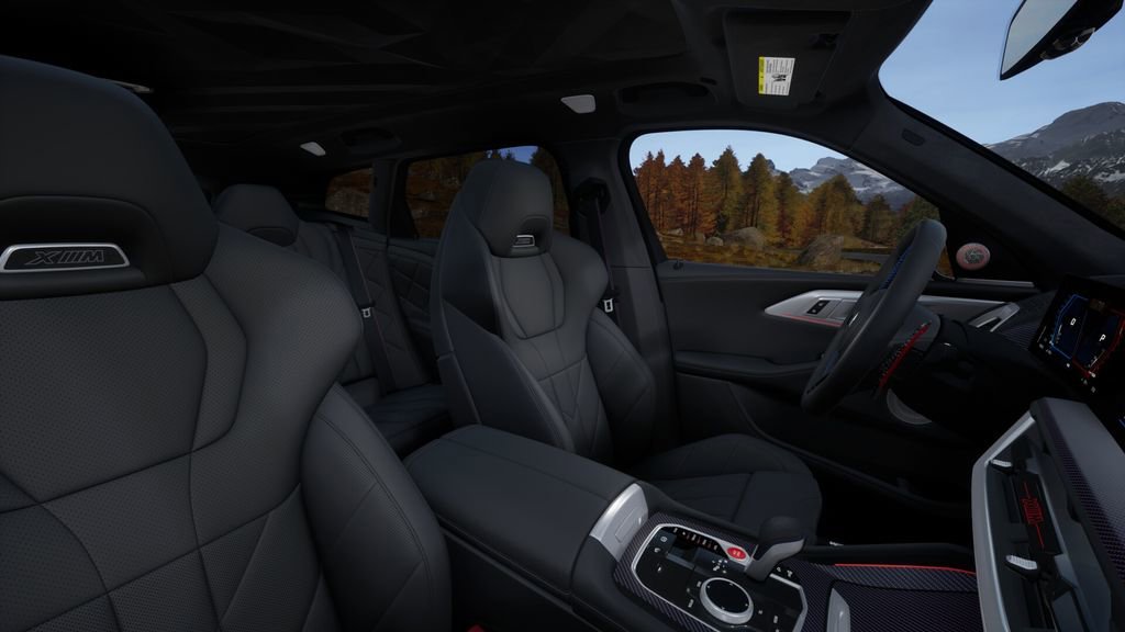 New 2026 BMW XM Label Red w/ M Driver's Package image 37