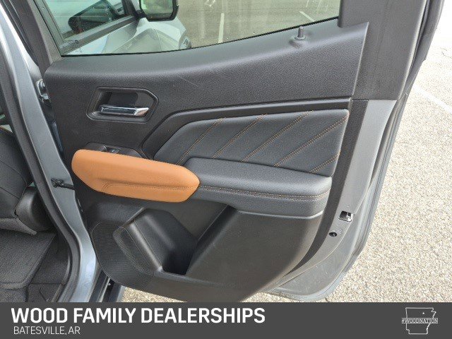 Certified 2024 GMC Canyon AT4 w/ AT4 Premium Package image 30