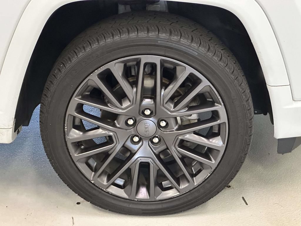 Used 2022 Jeep Compass High Altitude AWD/4WD image 9
