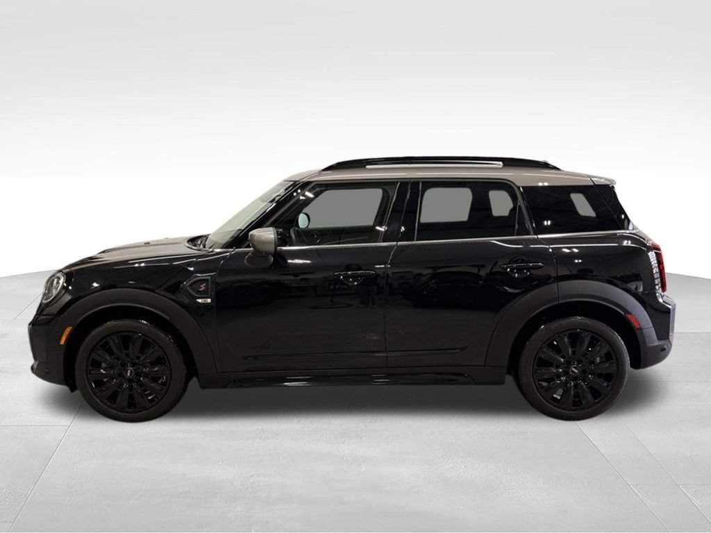 Certified 2024 MINI Cooper Countryman S AWD/4WD image 2