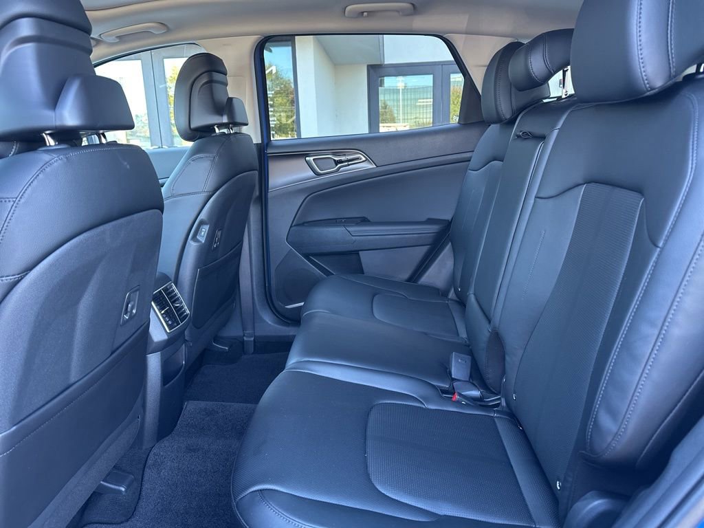 New 2026 Kia Sportage EX w/ EX Panorama Roof Package image 21