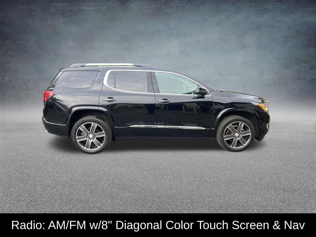 Used 2019 GMC Acadia Denali AWD/4WD image 8