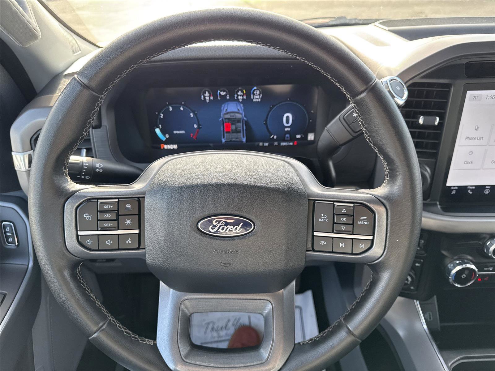 Used 2024 Ford F150 XLT w/ Equipment Group 302A MID image 16