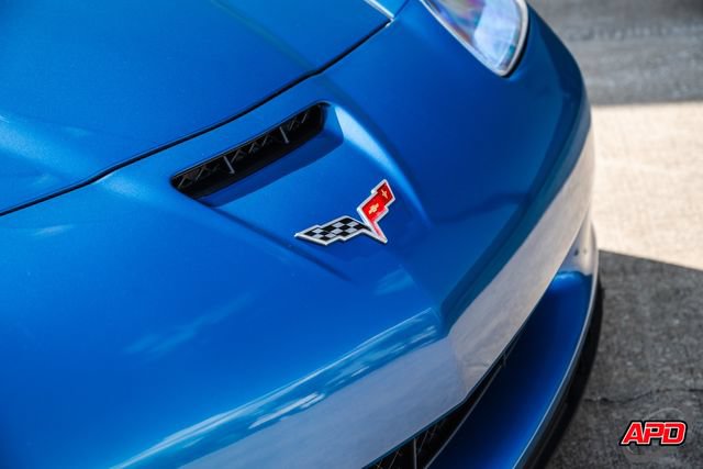 Used 2009 Chevrolet Corvette Z06 w/ Preferred Equipment Group RWD image 21