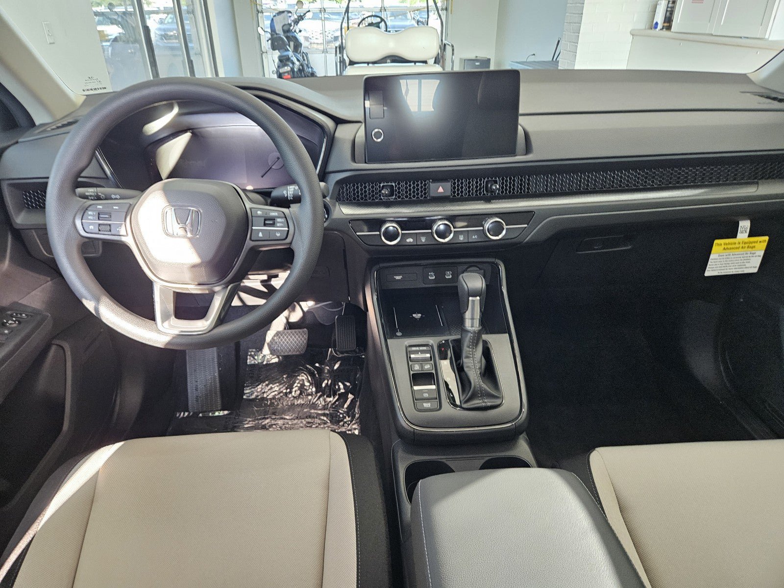 New 2026 Honda CR-V LX image 19