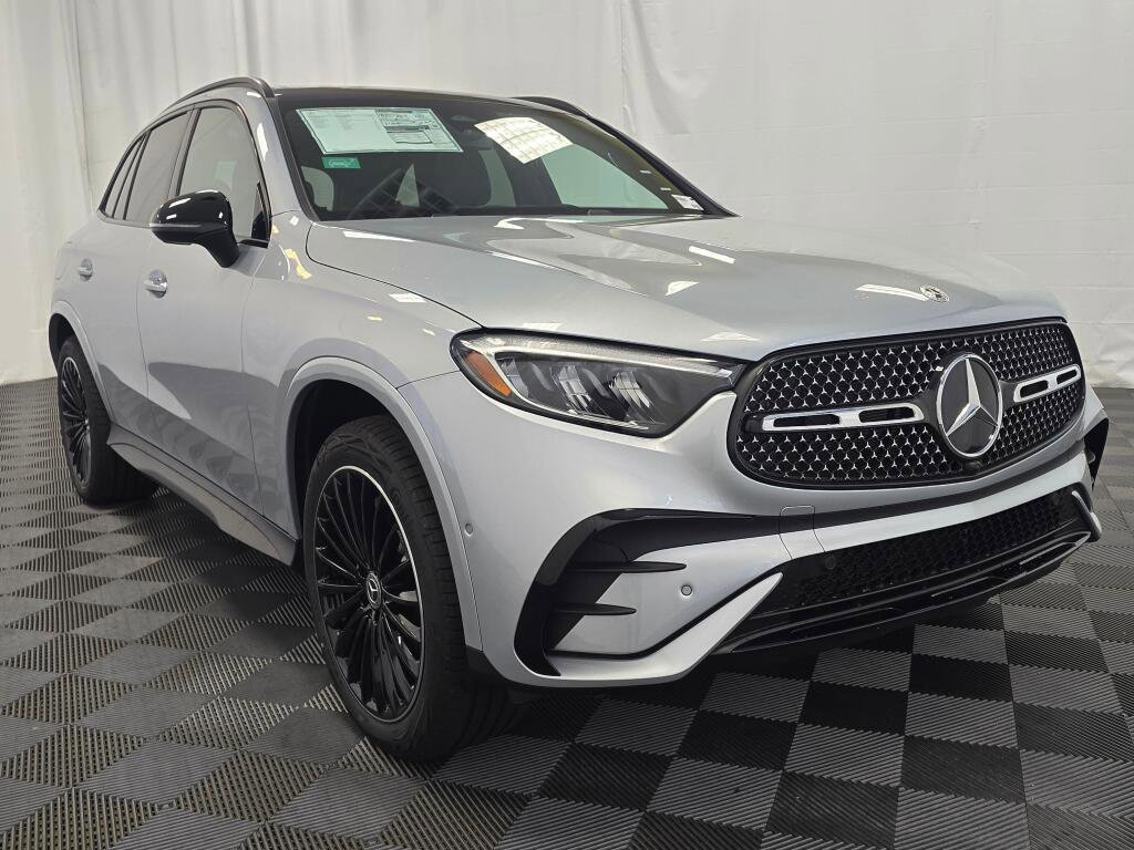 New 2026 Mercedes-Benz GLC 350e 4MATIC image 8