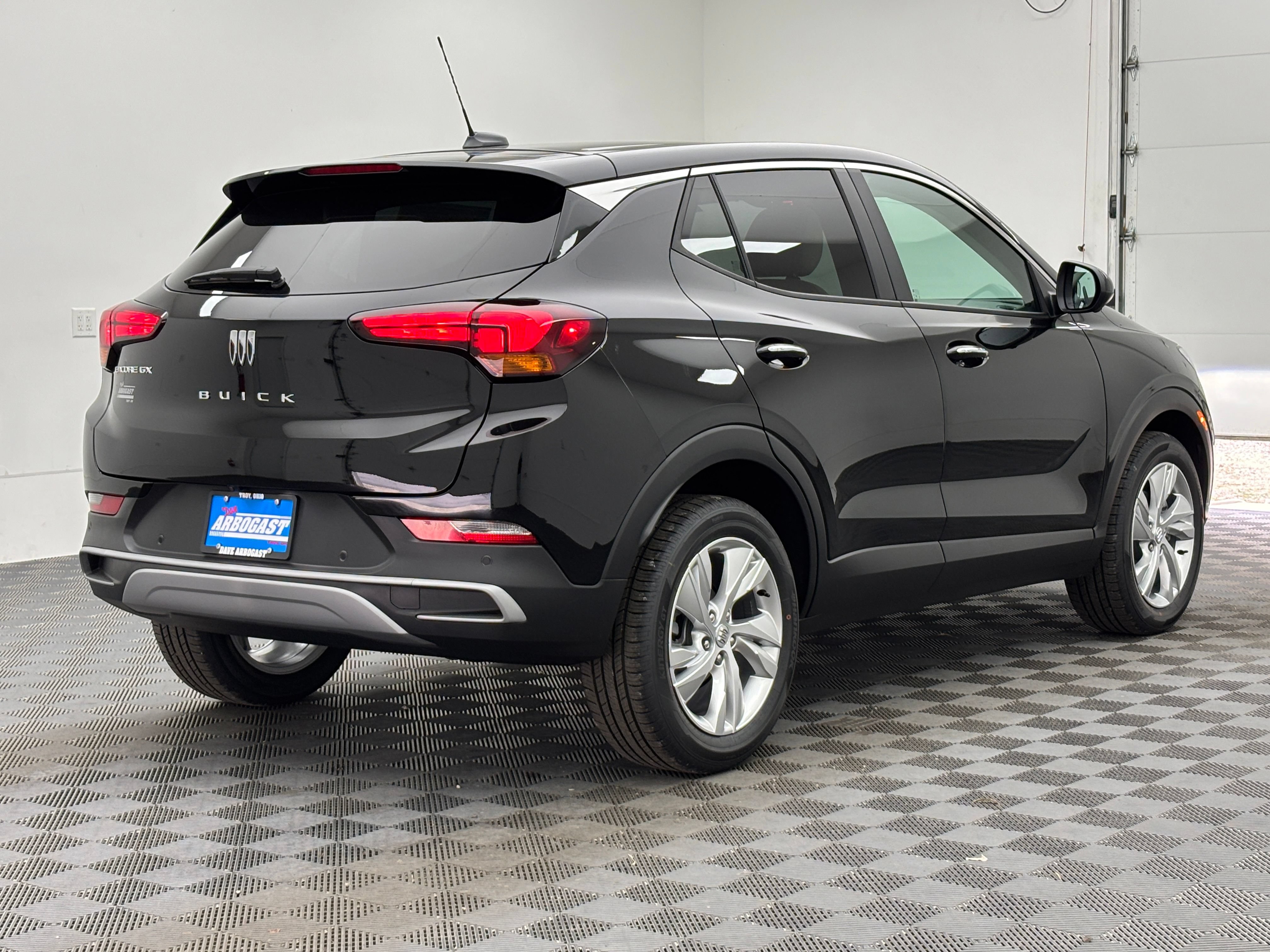 New 2026 Buick Encore GX Preferred w/ Advanced Technology Package FWD image 7