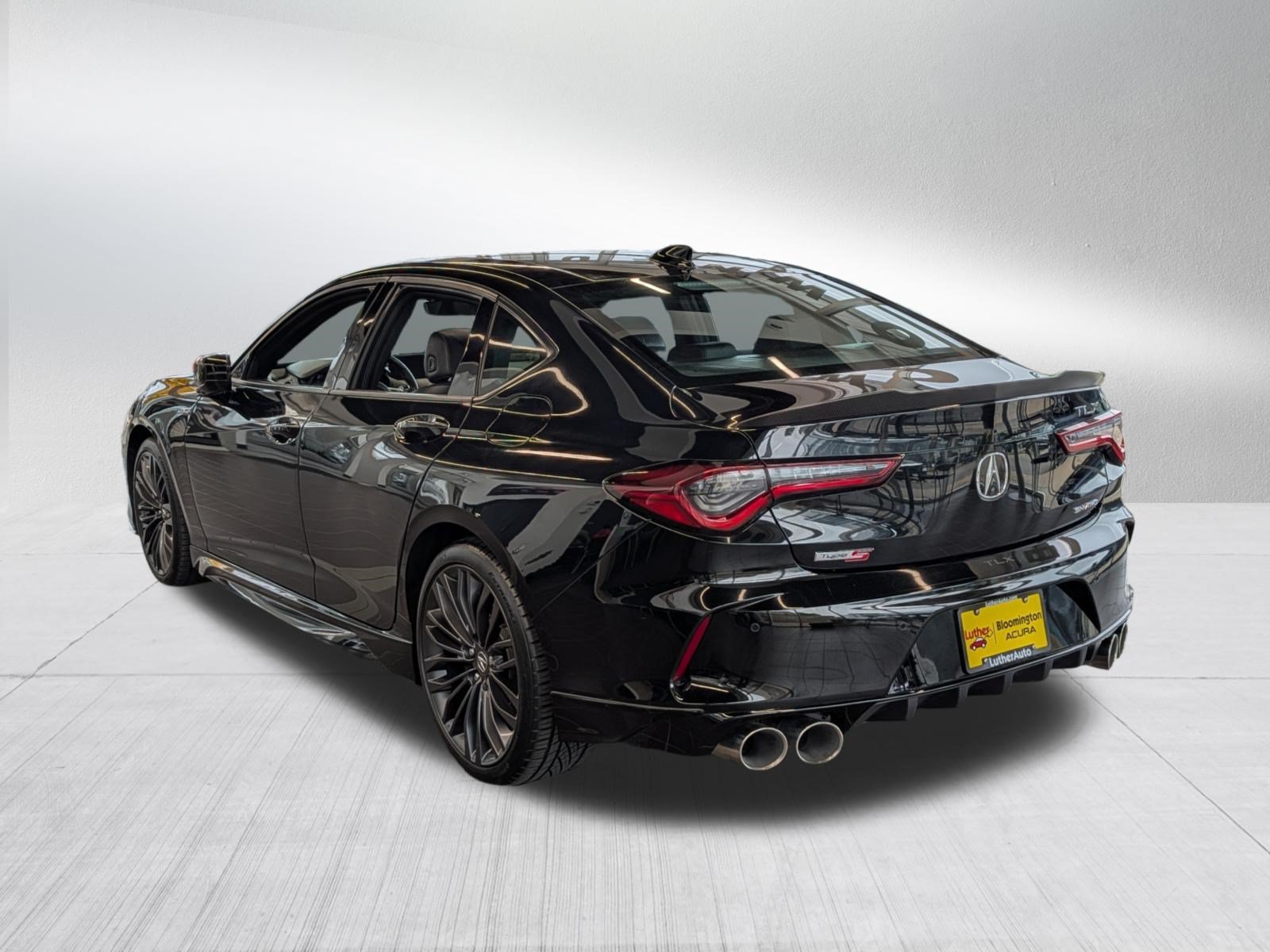 Used 2021 Acura TLX Type S AWD/4WD image 5