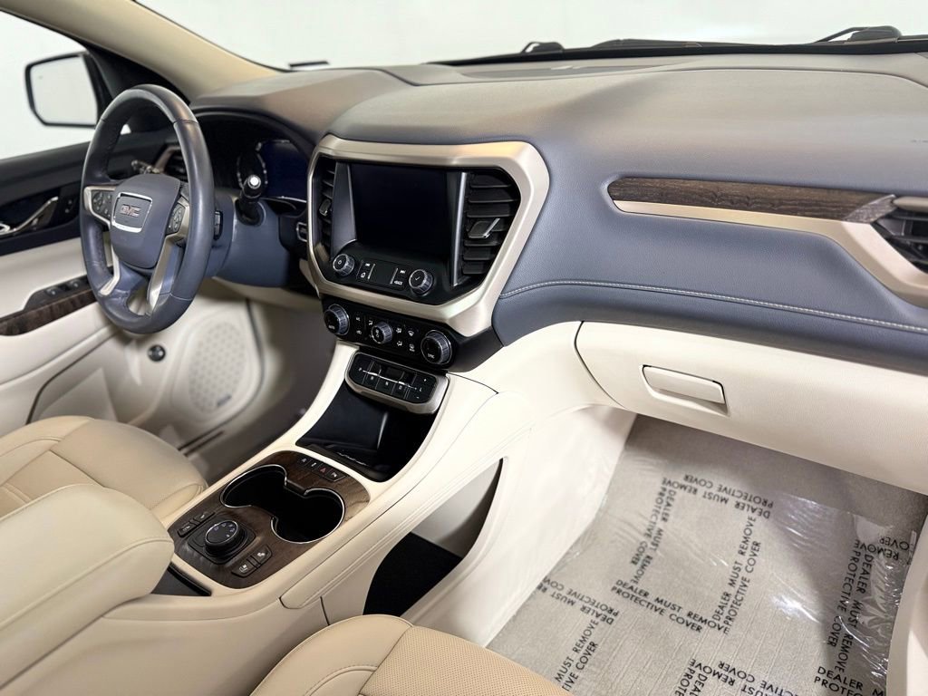 Used 2023 GMC Acadia Denali w/ Denali Ultimate Package image 23