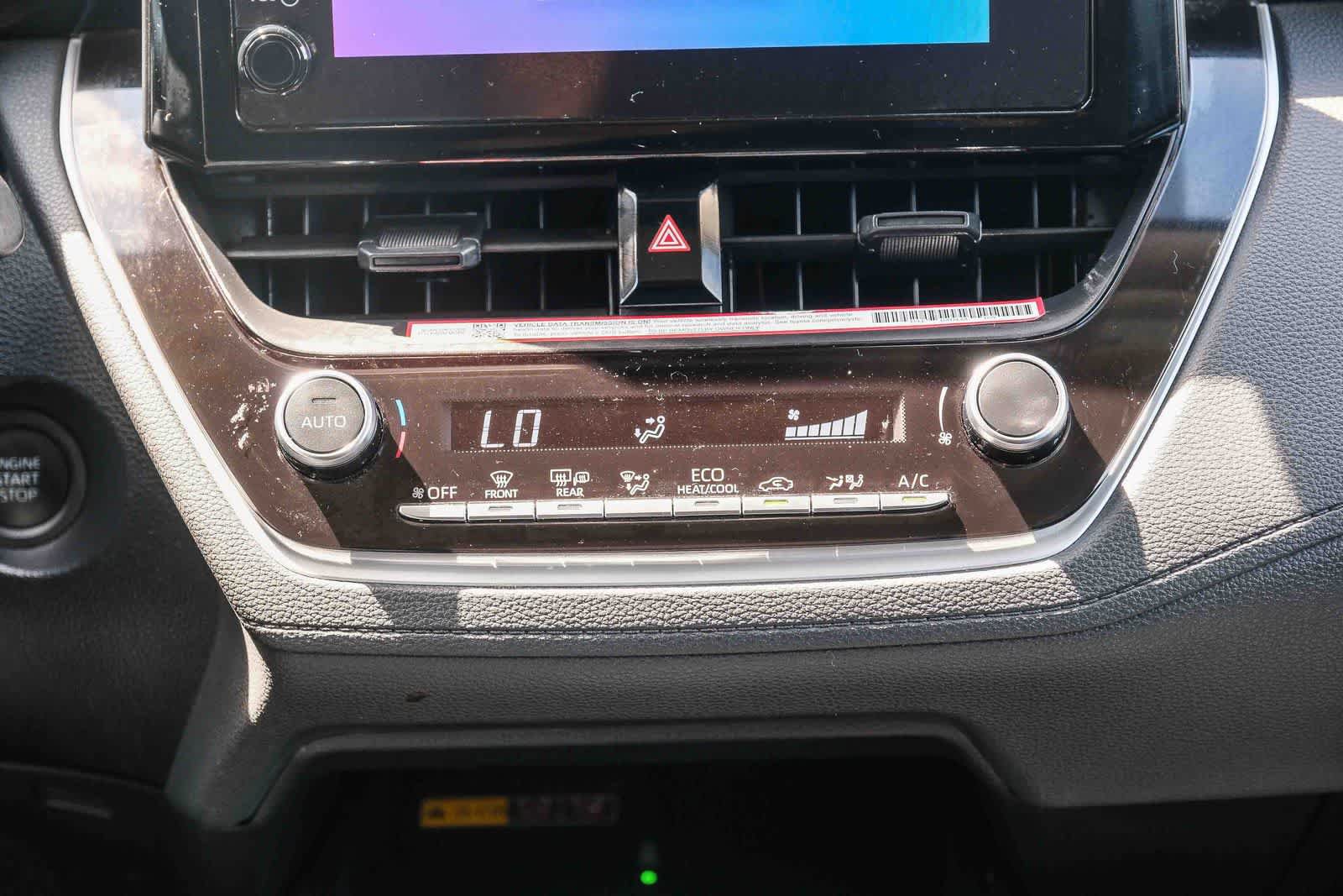 Certified 2026 Toyota Corolla Cross LE FWD image 16