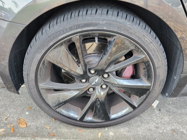 Used 2022 Genesis G70 3.3T RWD image 11