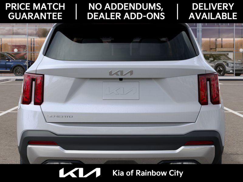 New 2026 Kia Sorento LX FWD image 15