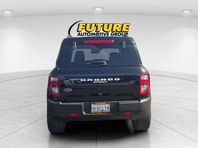 Certified 2022 Ford Bronco Sport Big Bend w/ Convenience Package AWD/4WD image 5
