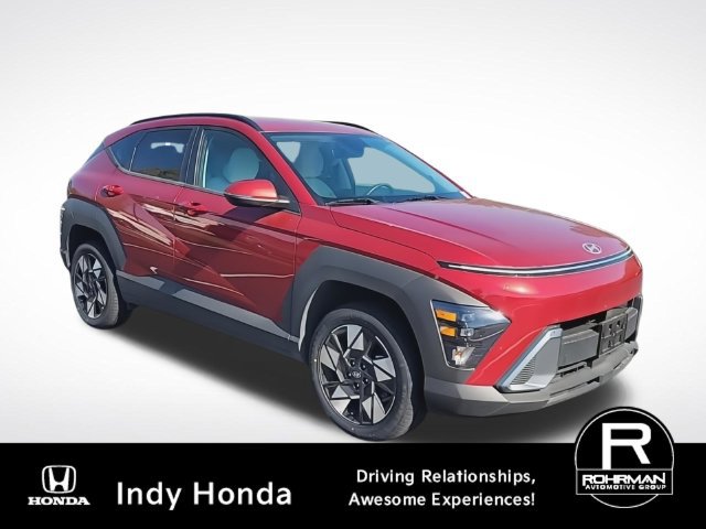 Used 2025 Hyundai Kona SEL AWD/4WD image 2