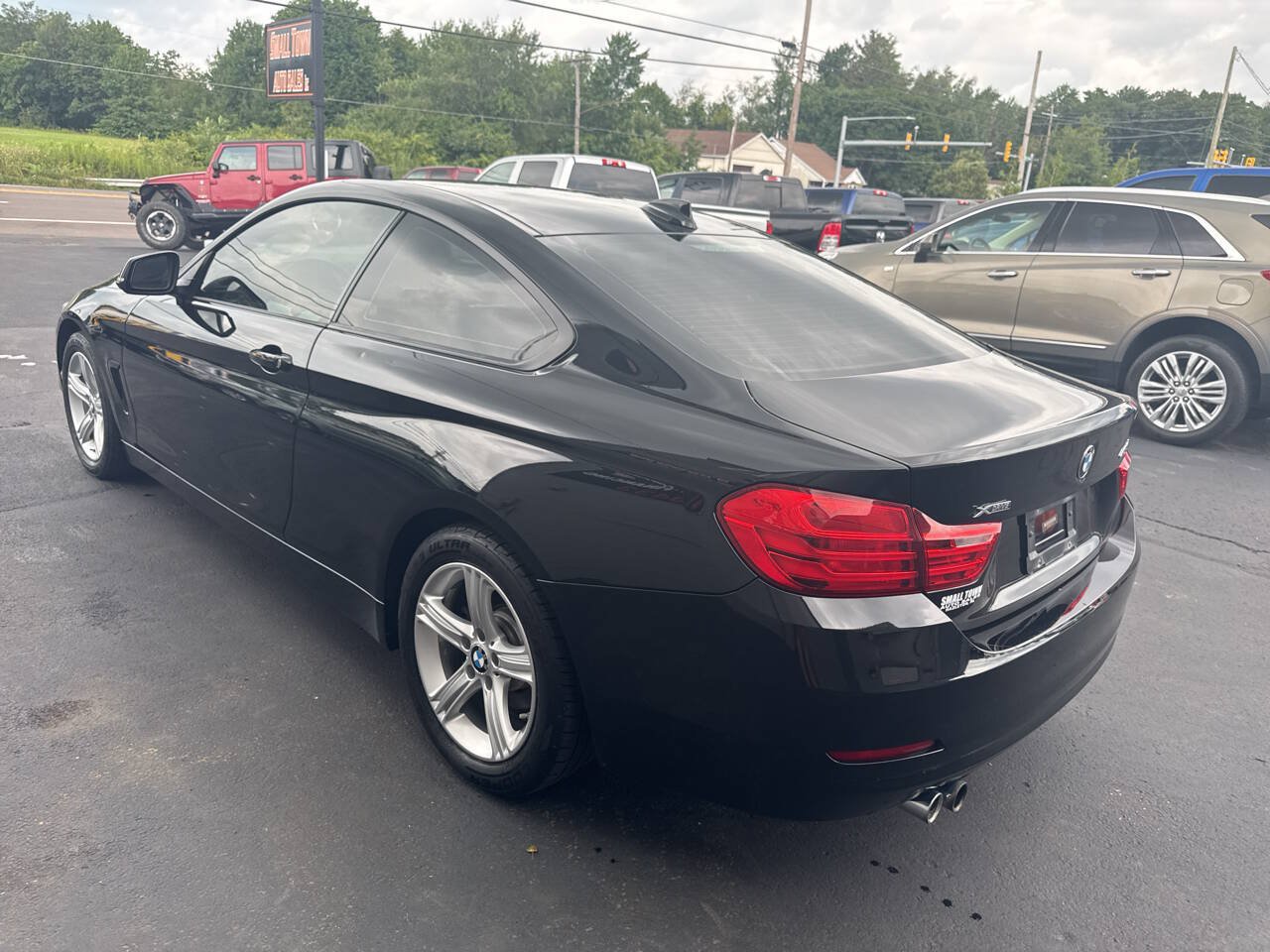 Used 2014 BMW 428i xDrive Coupe AWD/4WD image 6