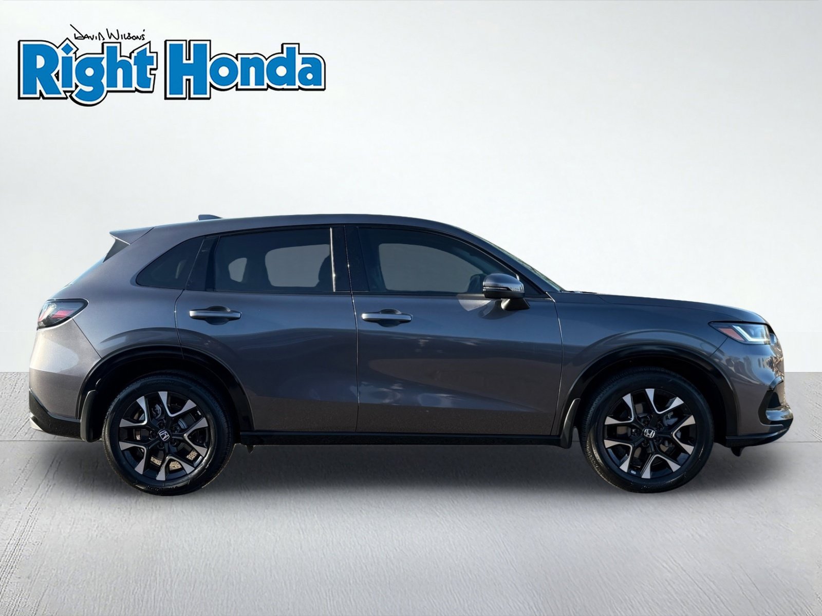 Certified 2026 Honda HR-V EX-L image 9