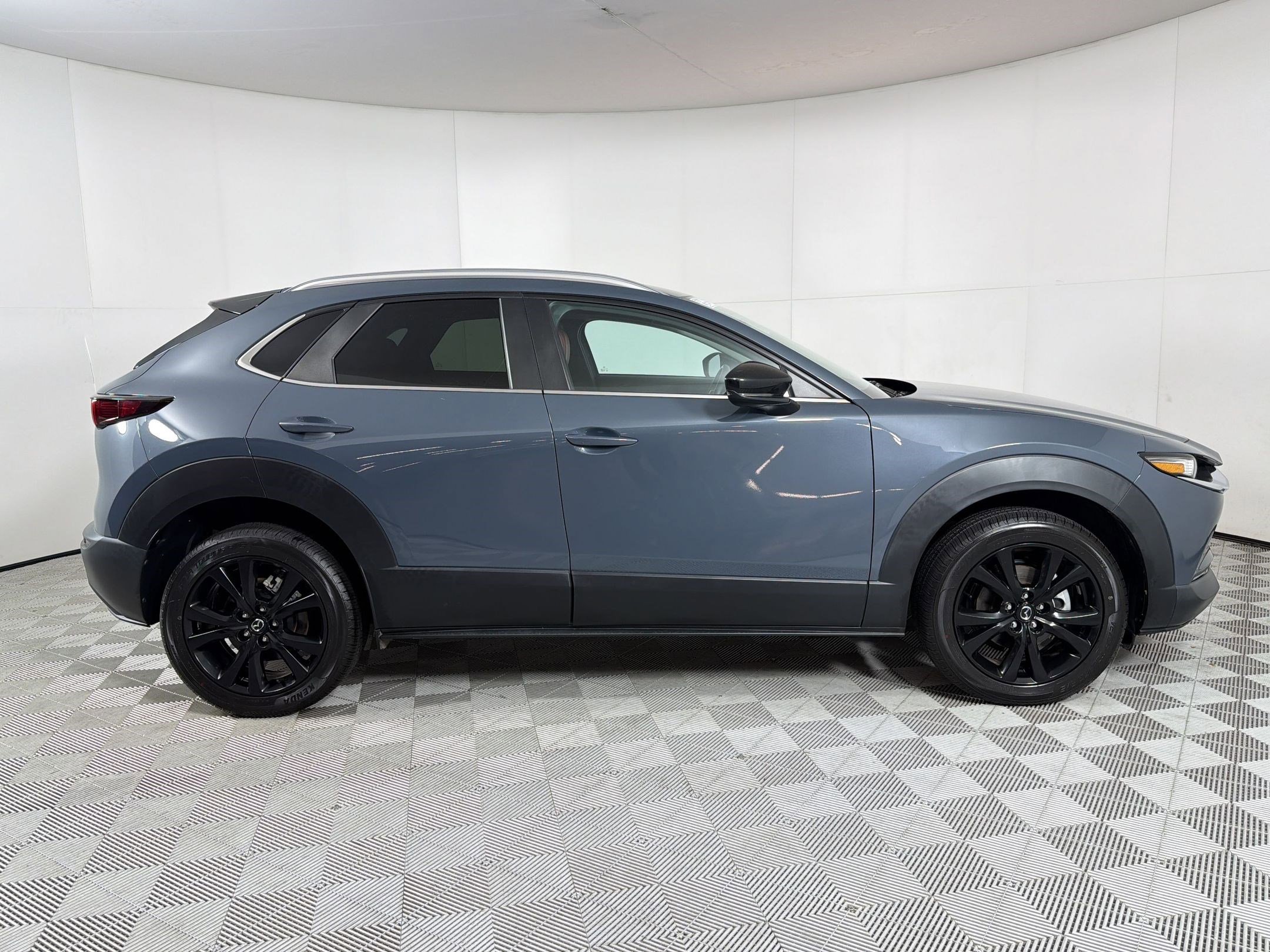 Used 2023 MAZDA CX-30 AWD 2.5 S w/ Preferred Package image 8